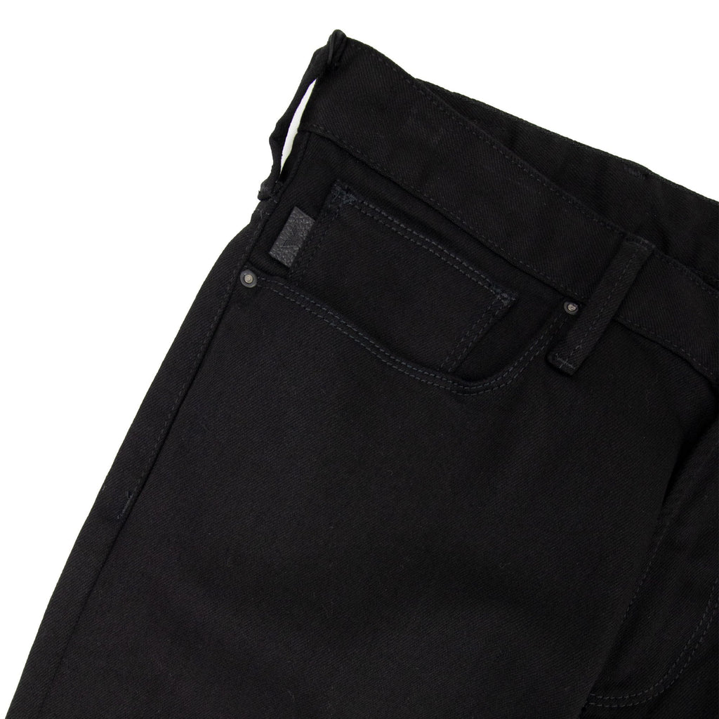 Emporio Armani Five Pocket Slim Fit Jeans Black 999