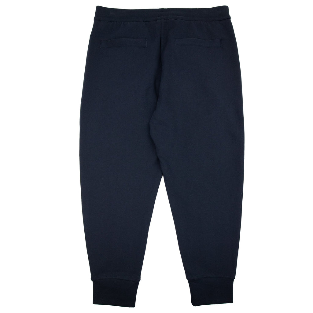 Emporio Armani Tape Logo Jogging Bottoms Blue/navy 0920
