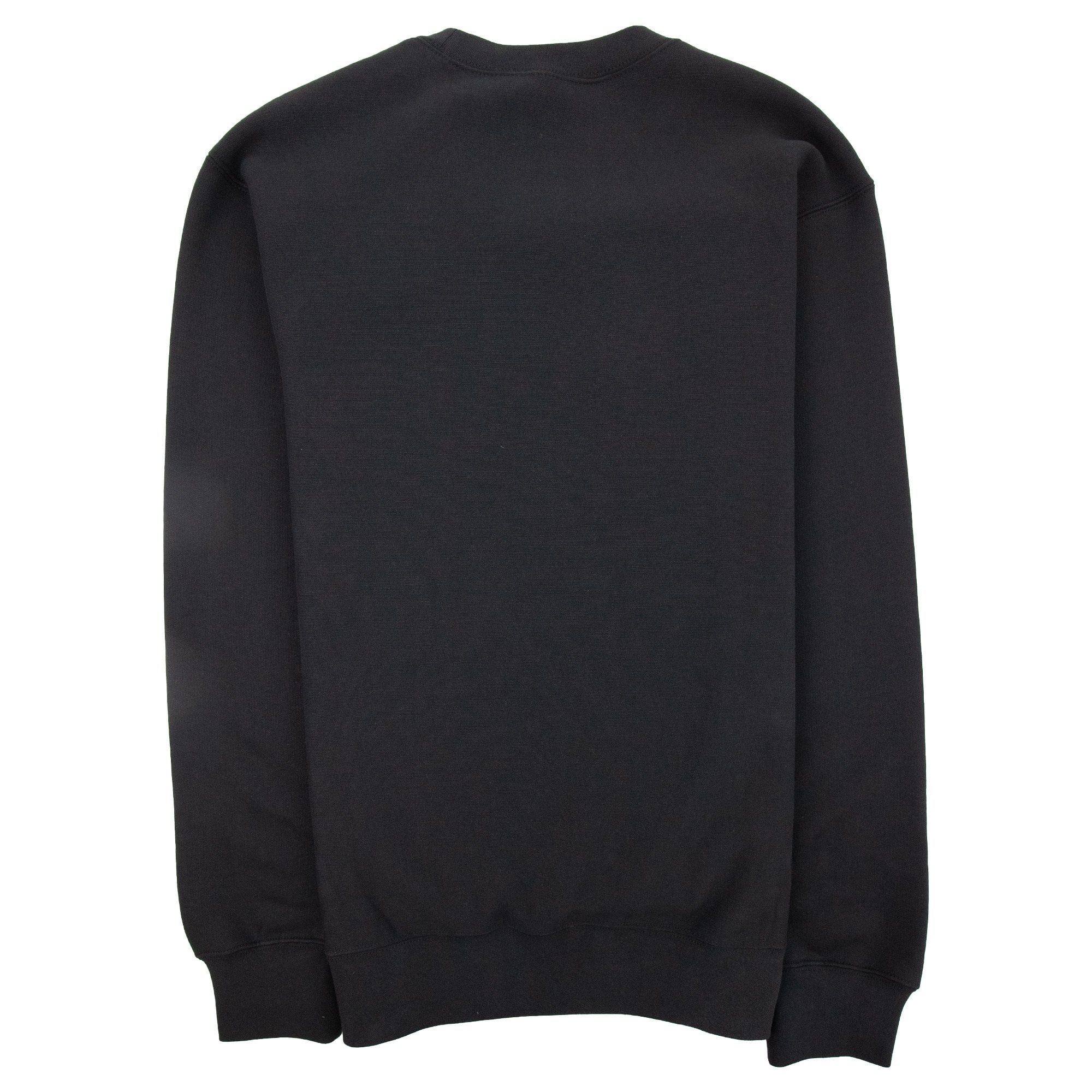 Moncler Genius Logo Sweatshirt Black