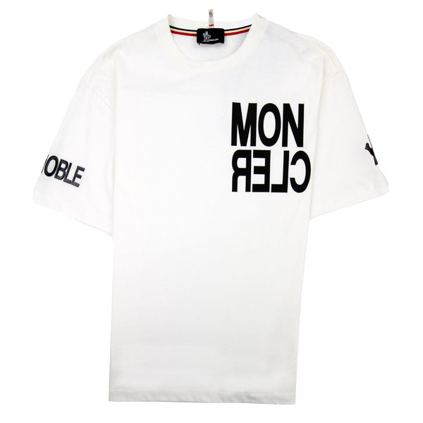Moncler #moncler Grenoble T-shirt White | ONU – Onu