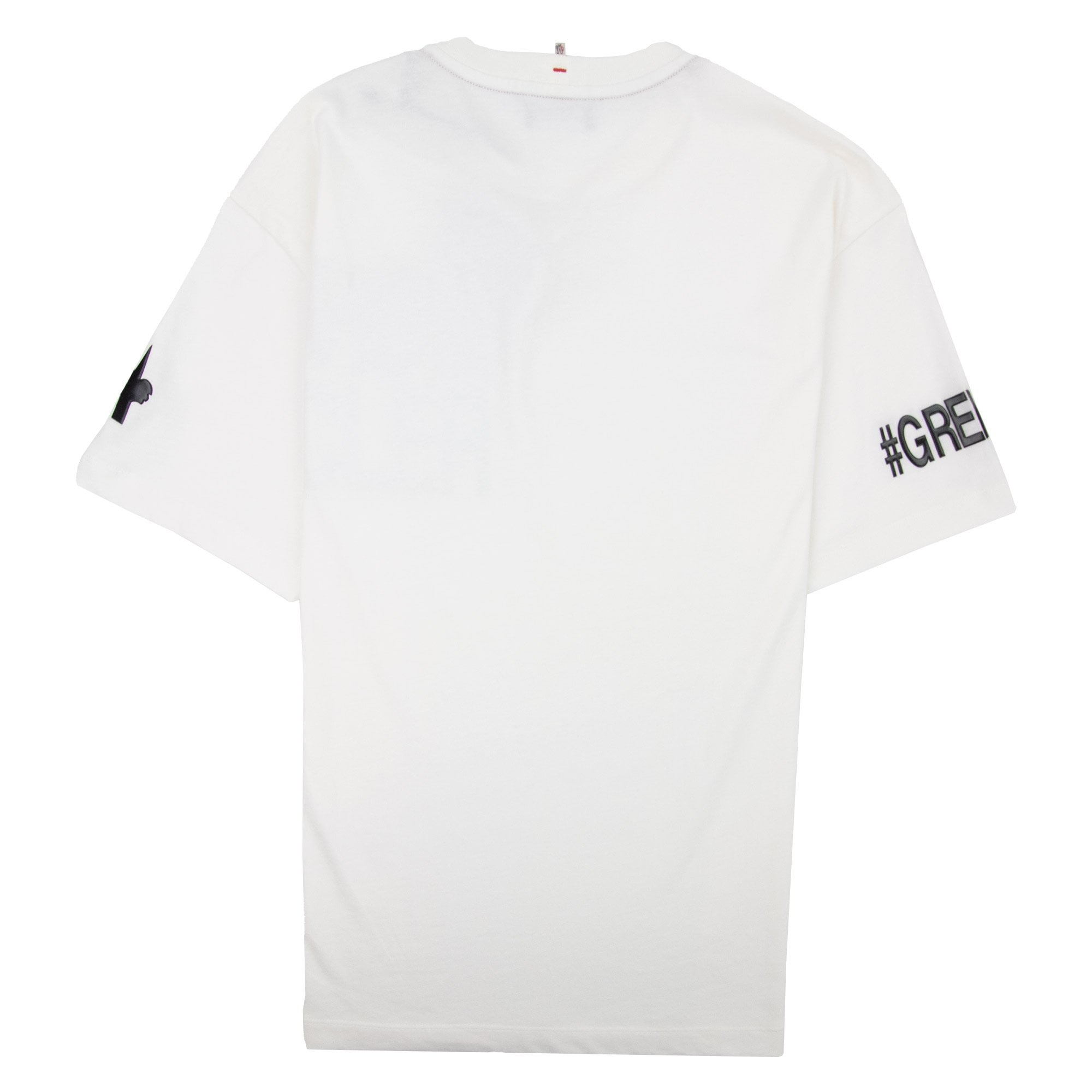 Moncler #moncler Grenoble T-shirt White | ONU – Onu
