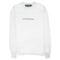 Palm Angels PXP Tonal L/s T Shirt White