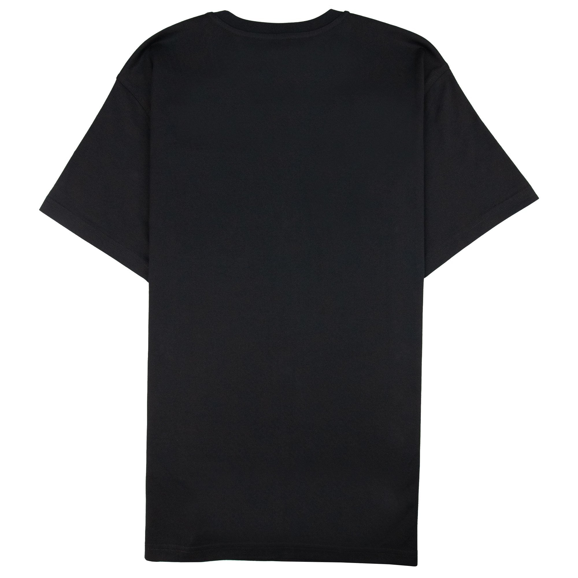 Givenchy Patch Detail Rare T-shirt Black 001