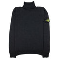 Stone Island 528c4 Rollneck Jumper Dark Grey V0065