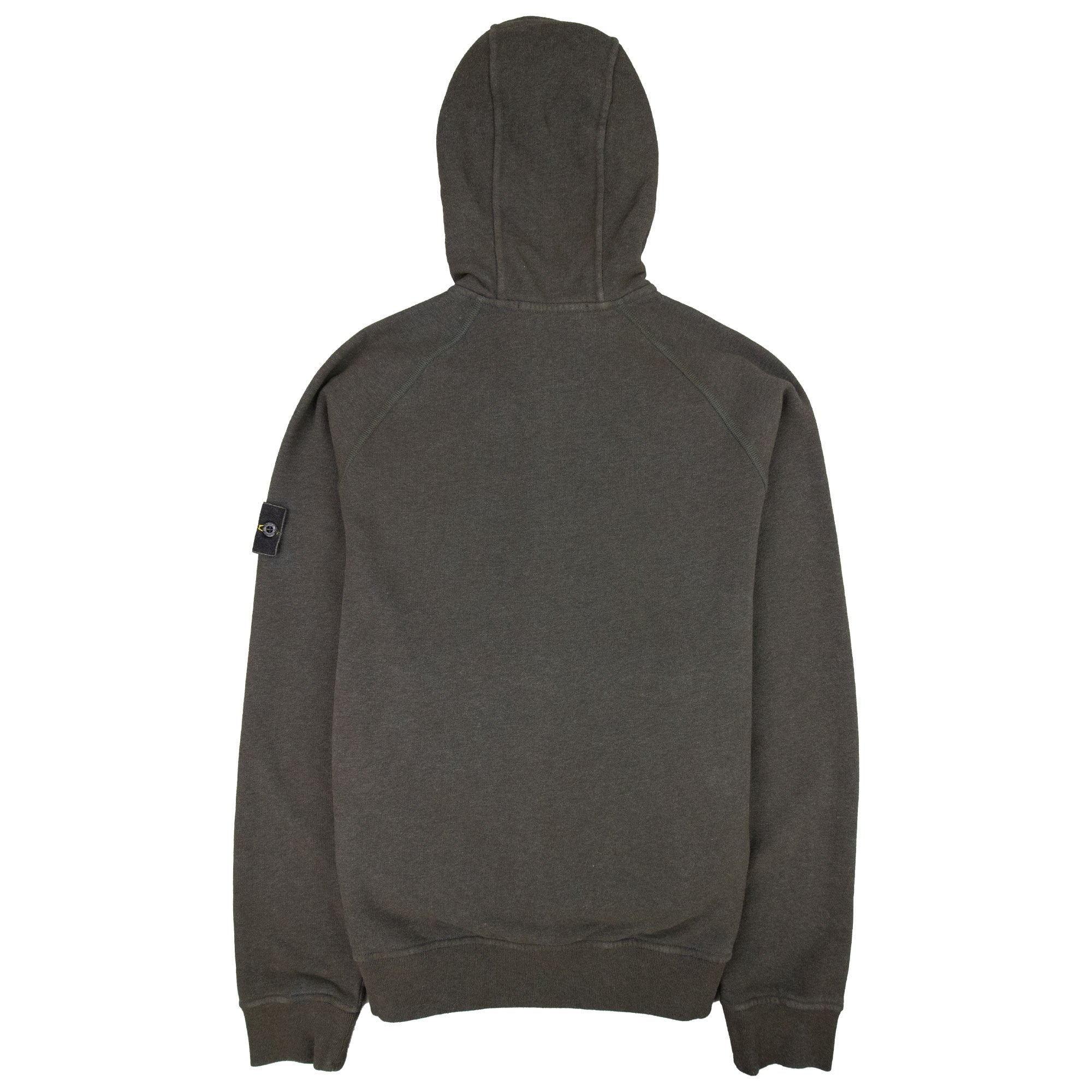 stone 　zip-upsweat M Stone Island 62190 Dust Zip Up Sweatshirt Dark Green V2m71 | ONU – Onu