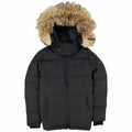 Canada Goose Ladies Chelsea Parka Black