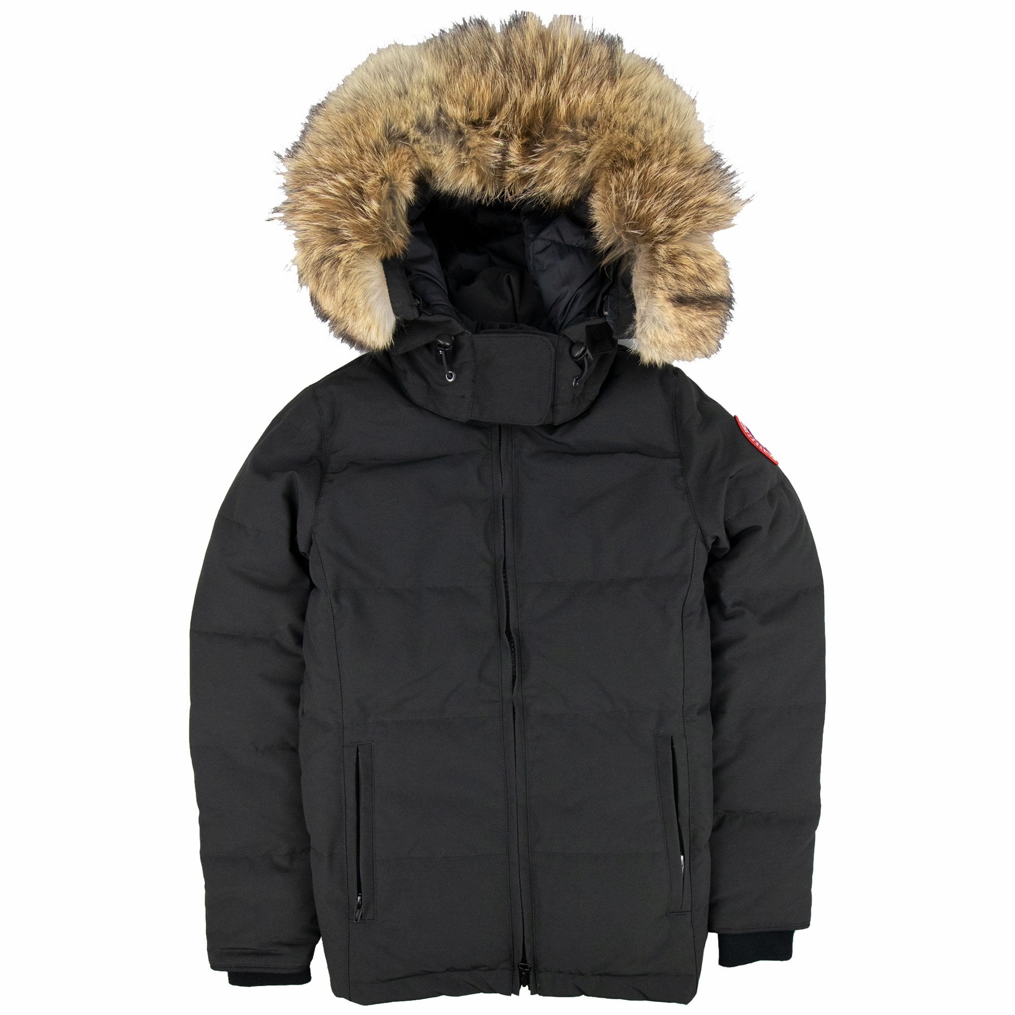 Canada Goose Ladies Chelsea Parka Black