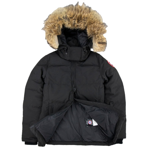 Canada Goose Ladies Chelsea Parka Black