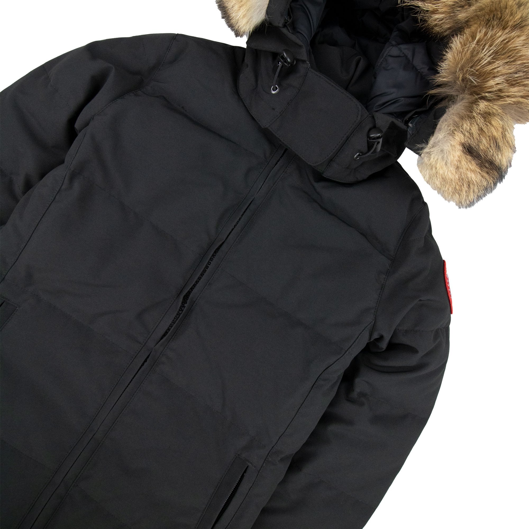 Canada Goose Ladies Chelsea Parka Black