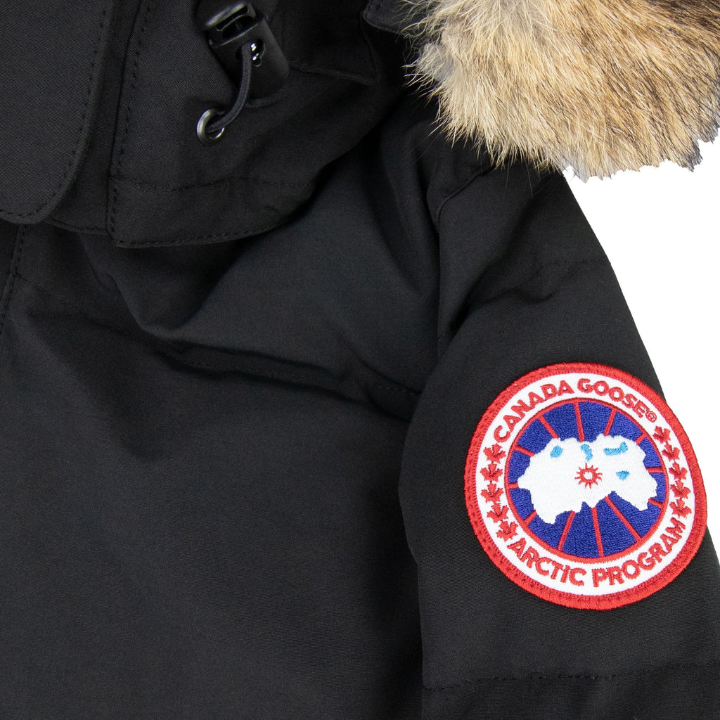 Canada Goose Ladies Chelsea Parka Black