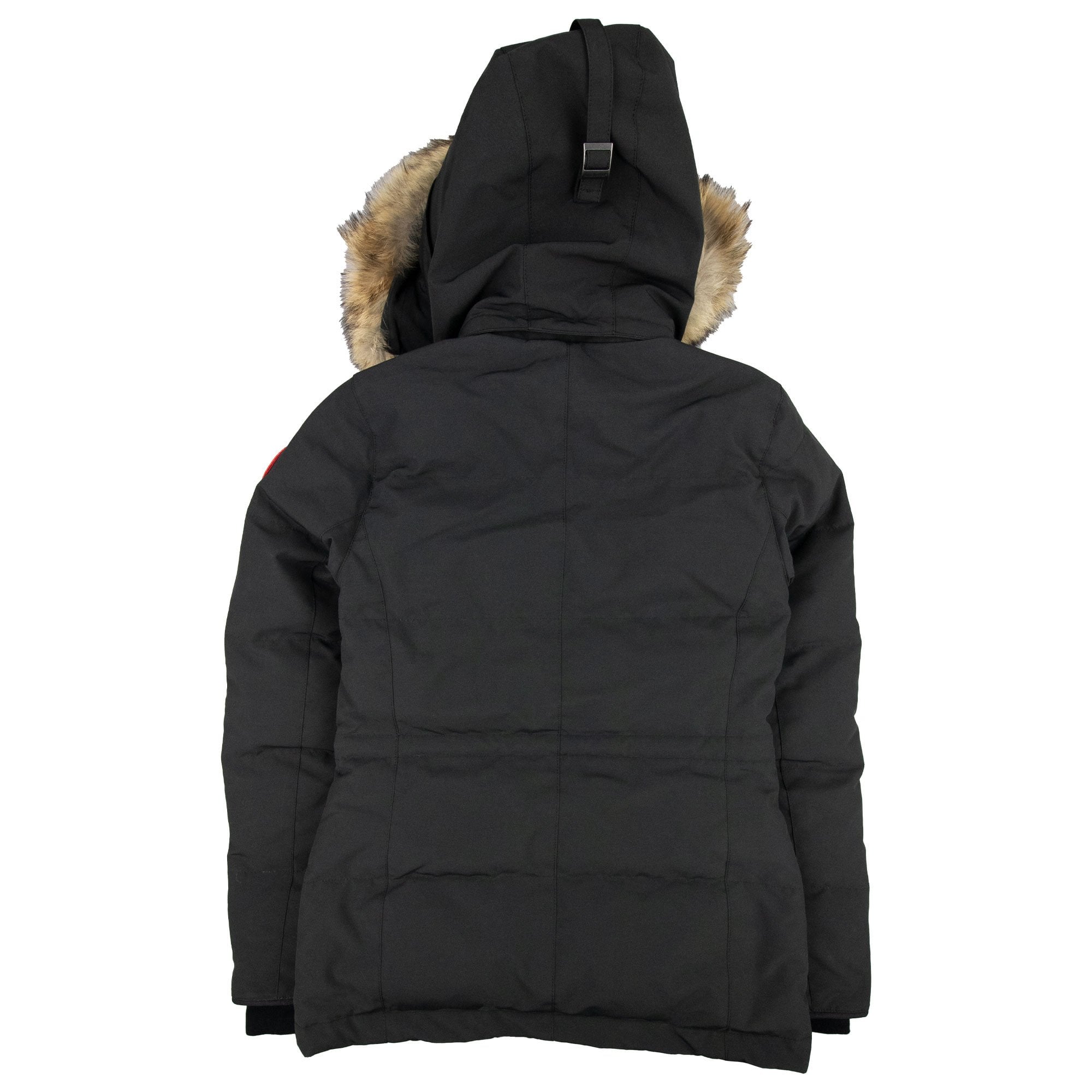 Canada Goose Ladies Chelsea Parka Black