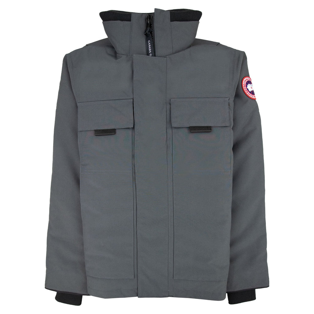 Canada Goose Forester Jacket Graphite
