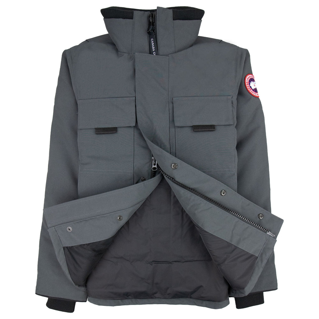 Canada Goose Forester Jacket Graphite
