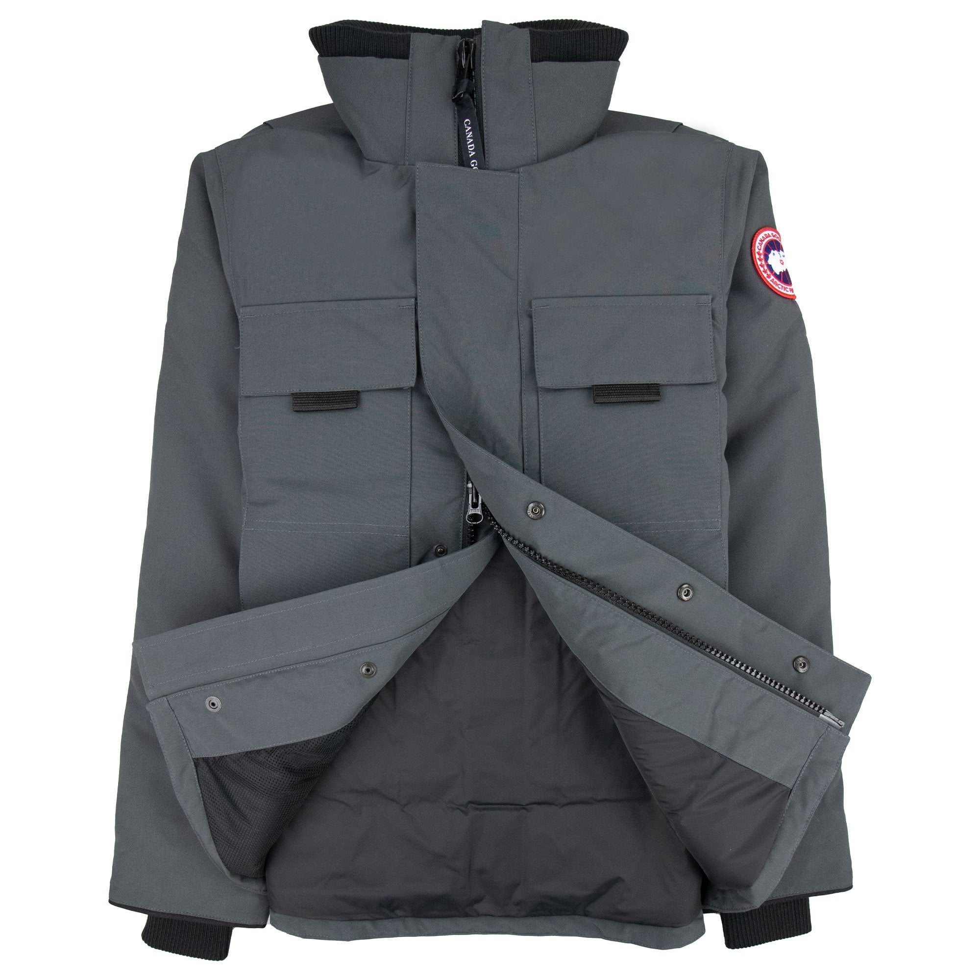 Canada Goose Forester Jacket Graphite