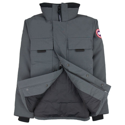 Canada Goose Forester Jacket Graphite