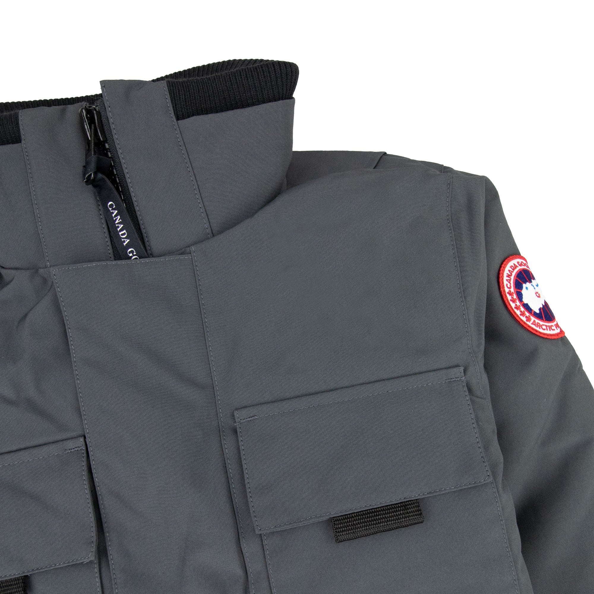 Canada Goose Forester Jacket Graphite