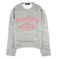 Dsquared2 Dsquared XXL Sweatshirt Marl Grey