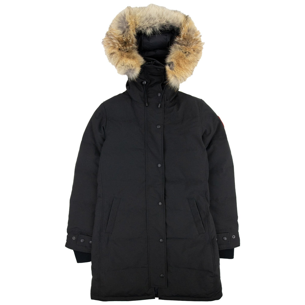 Canada Goose Ladies Shelburne Parka Black