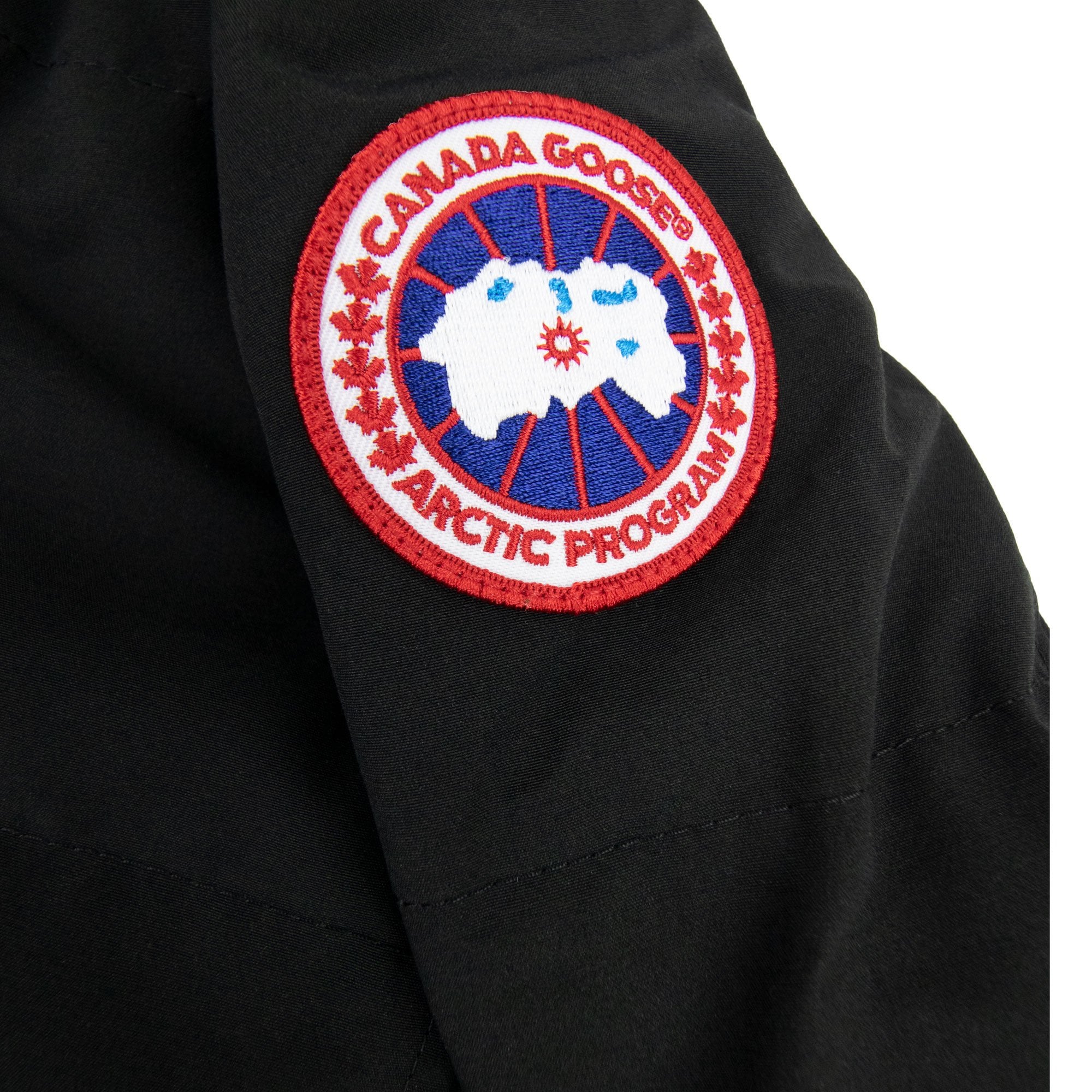 Canada Goose Ladies Shelburne Parka Black