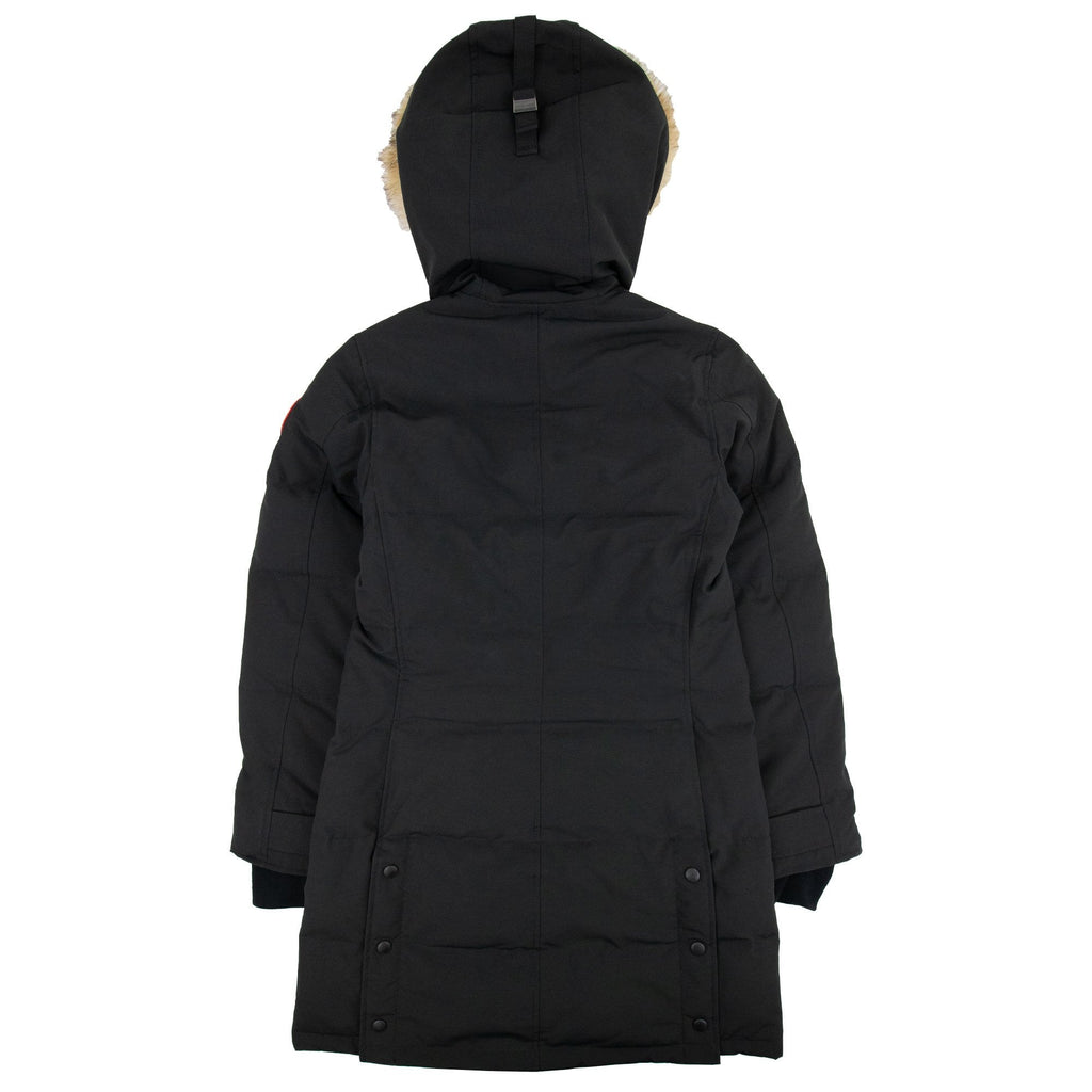 Canada Goose Ladies Shelburne Parka Black