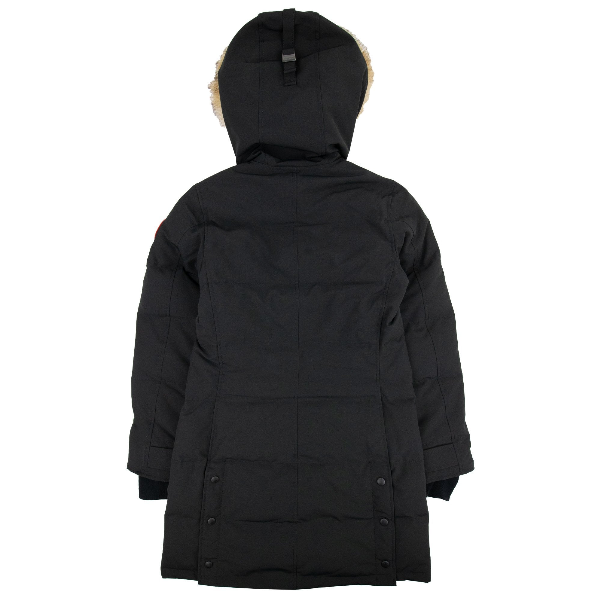 Canada Goose Ladies Shelburne Parka Black
