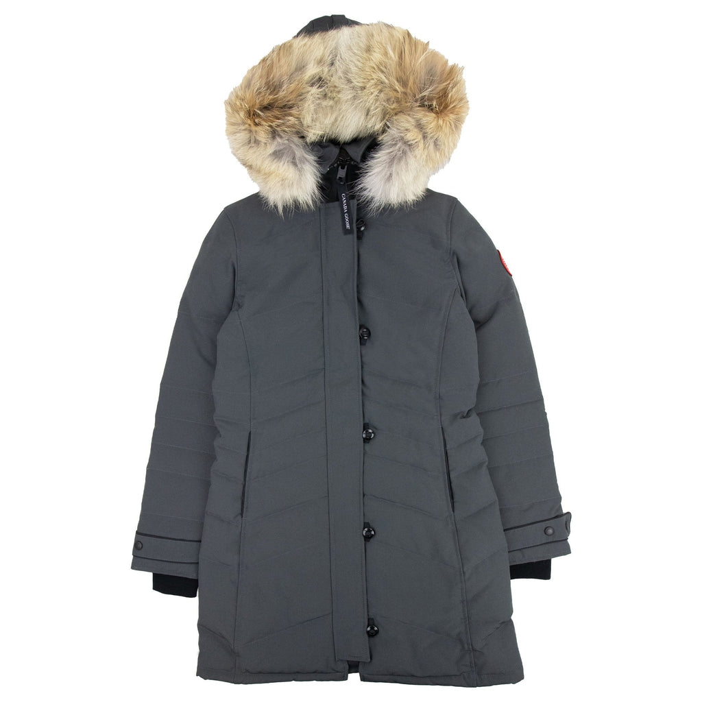 Canada Goose Ladies Lorette Parka Graphite