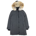 Canada Goose Ladies Lorette Parka Graphite