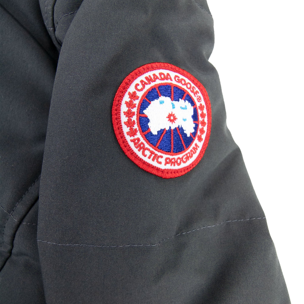 Canada Goose Ladies Lorette Parka Graphite