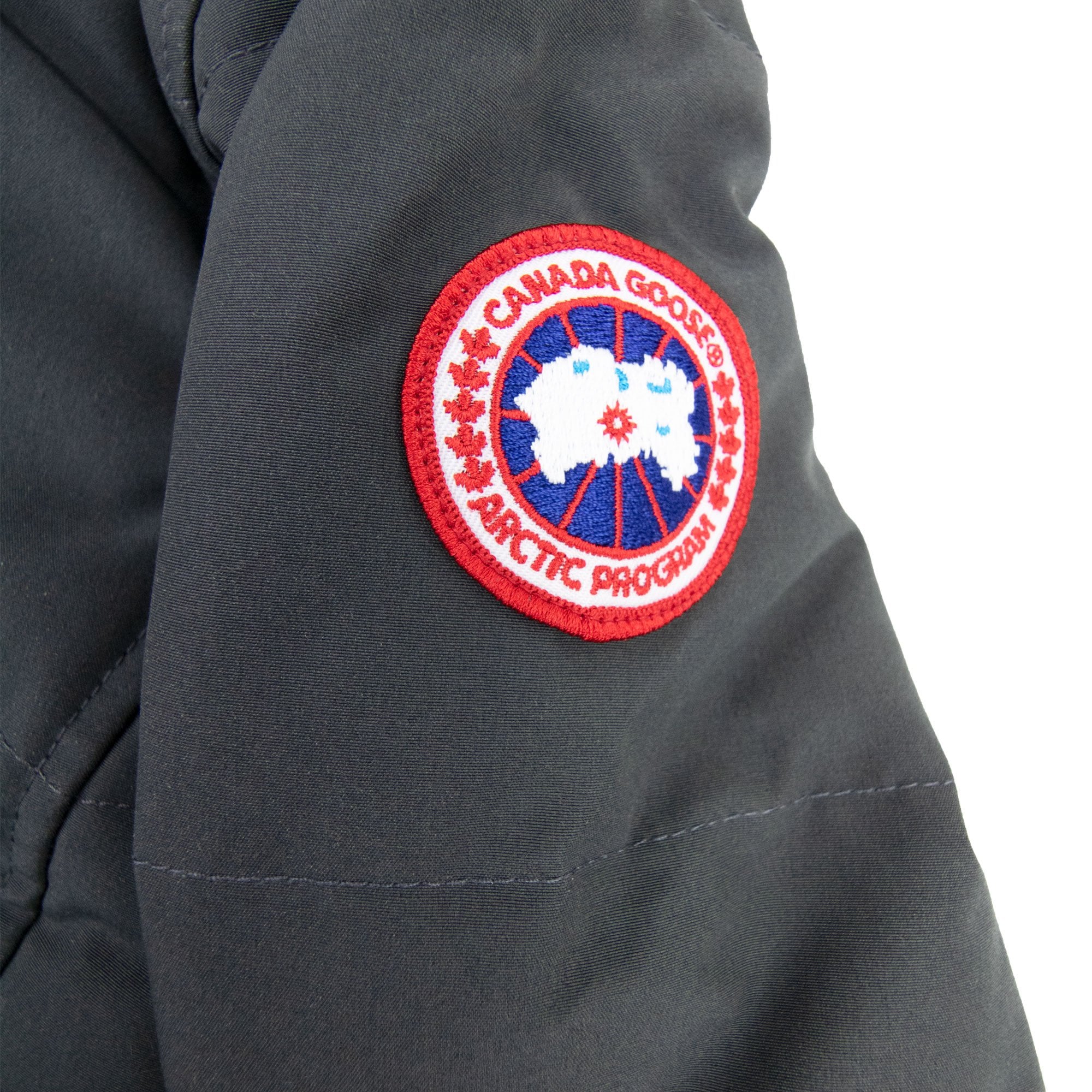Canada Goose Ladies Lorette Parka Graphite