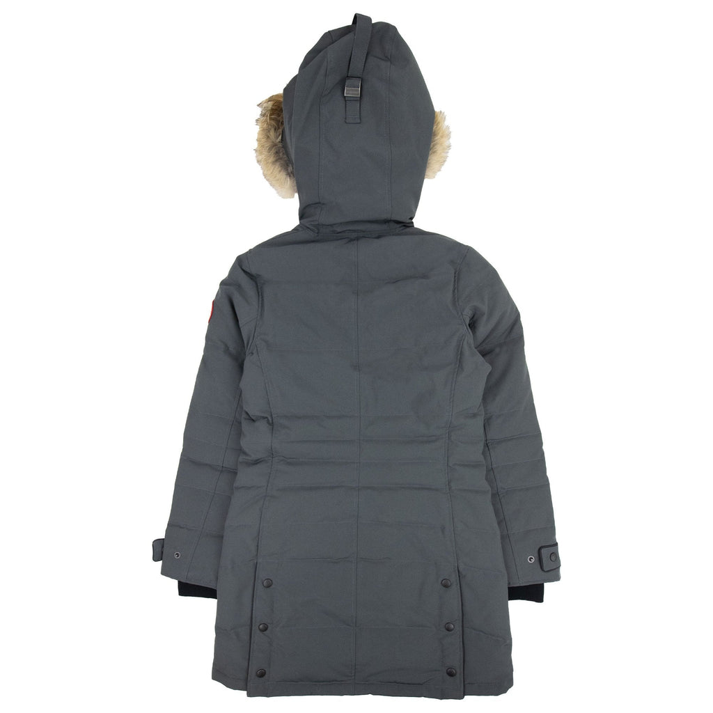 Canada Goose Ladies Lorette Parka Graphite