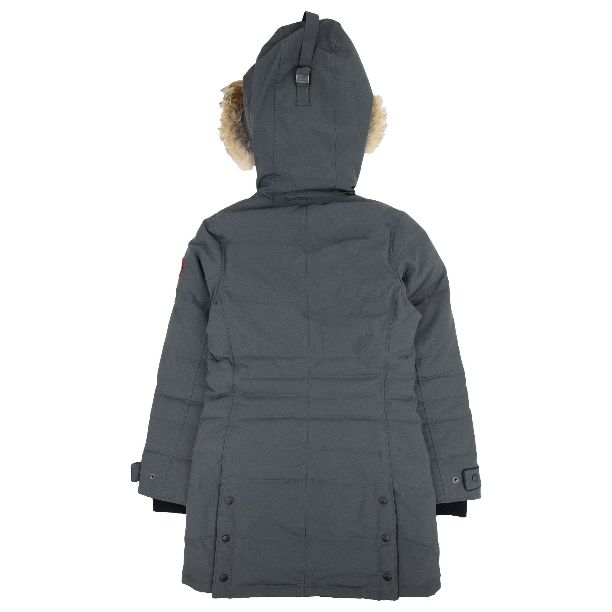Canada Goose Ladies Lorette Parka Graphite