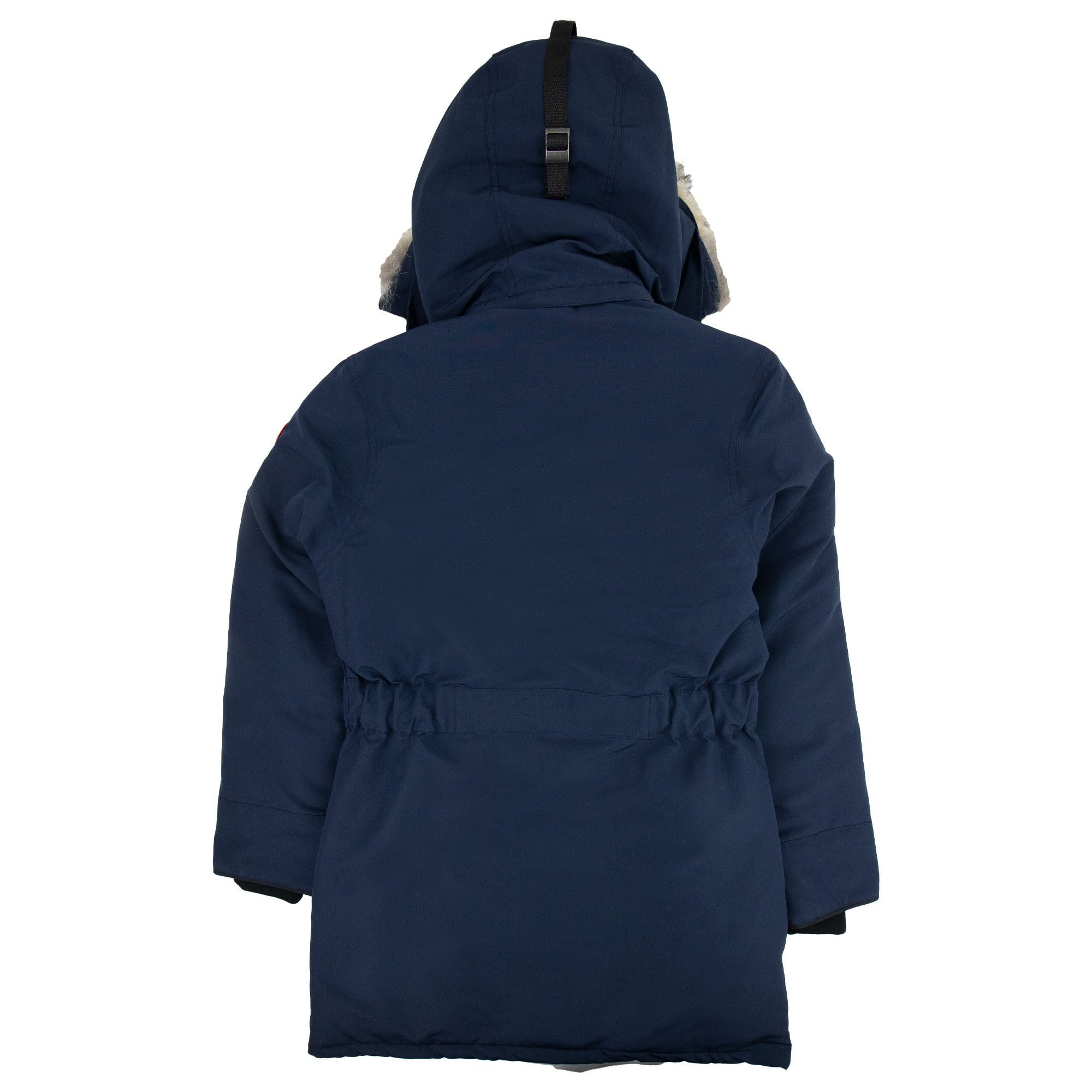 Canada Goose Ladies Trillium Parka Atlantic Navy