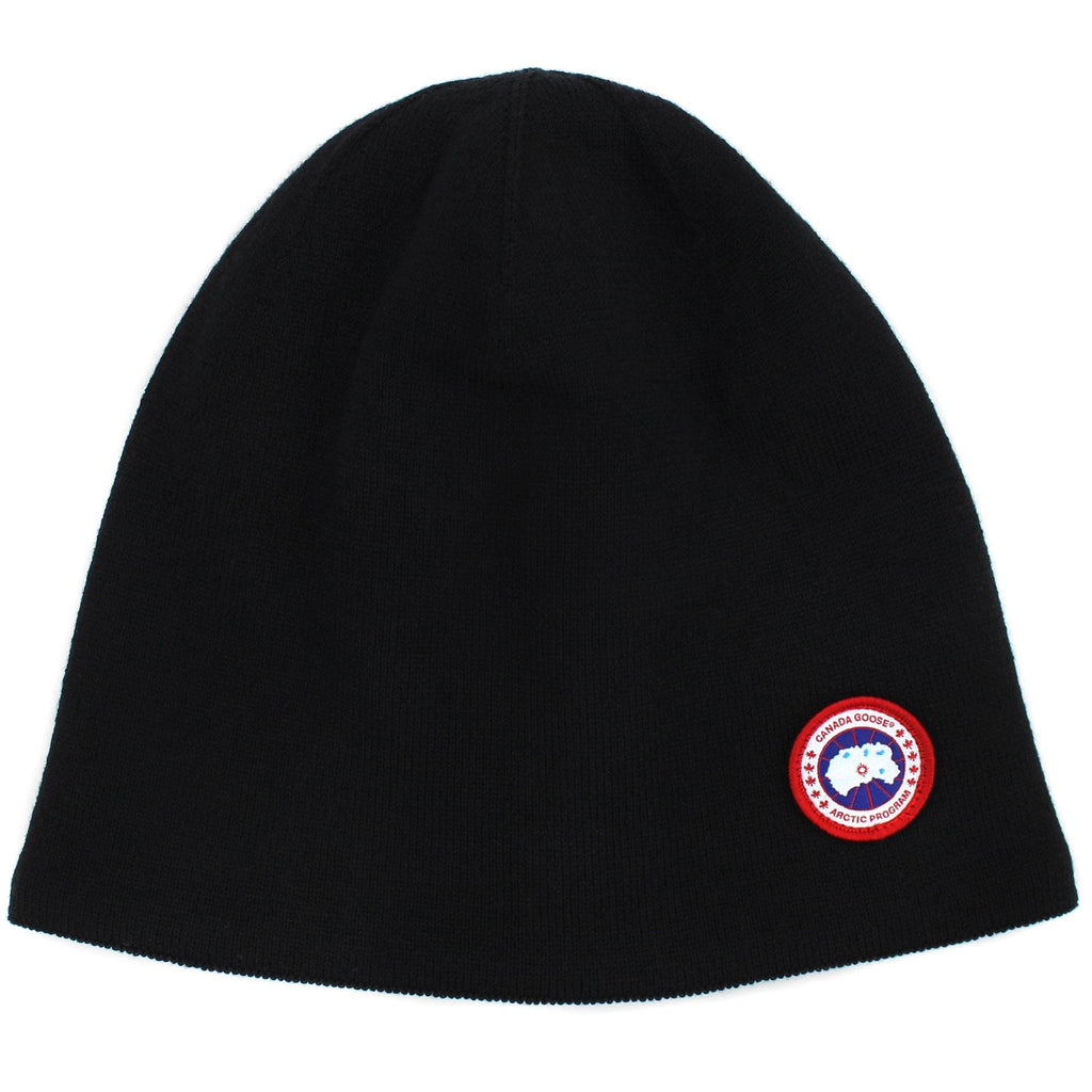 Canada Goose Toque Standard Beanie Black