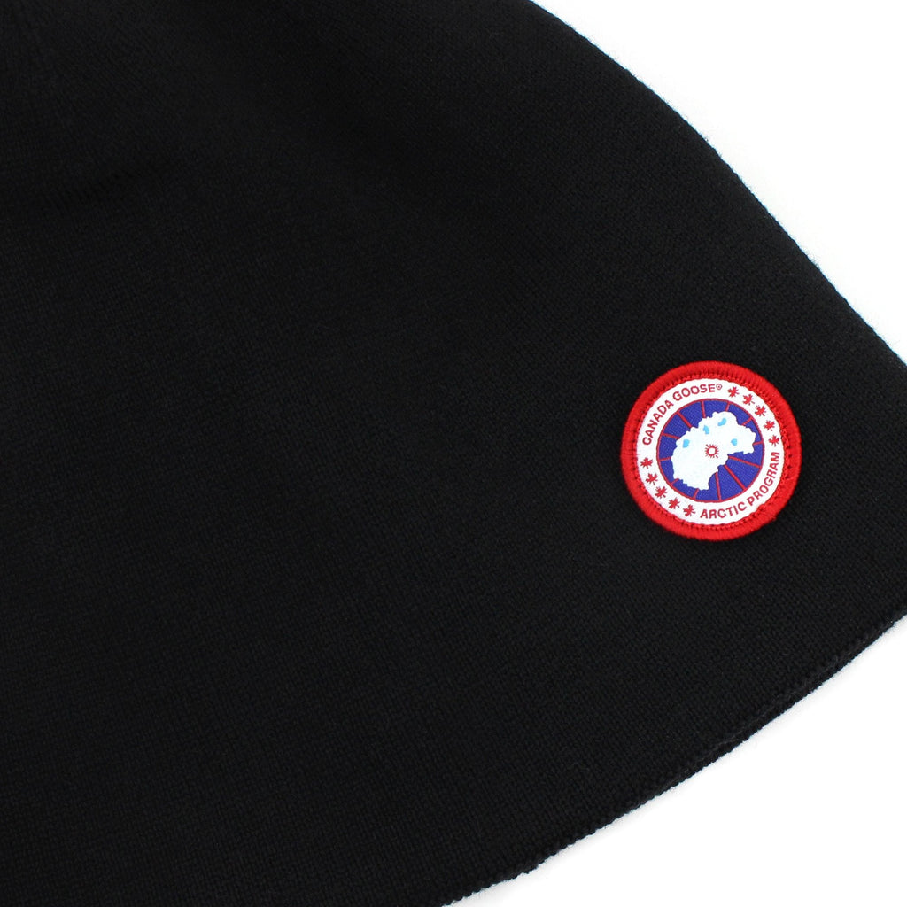Canada Goose Toque Standard Beanie Black