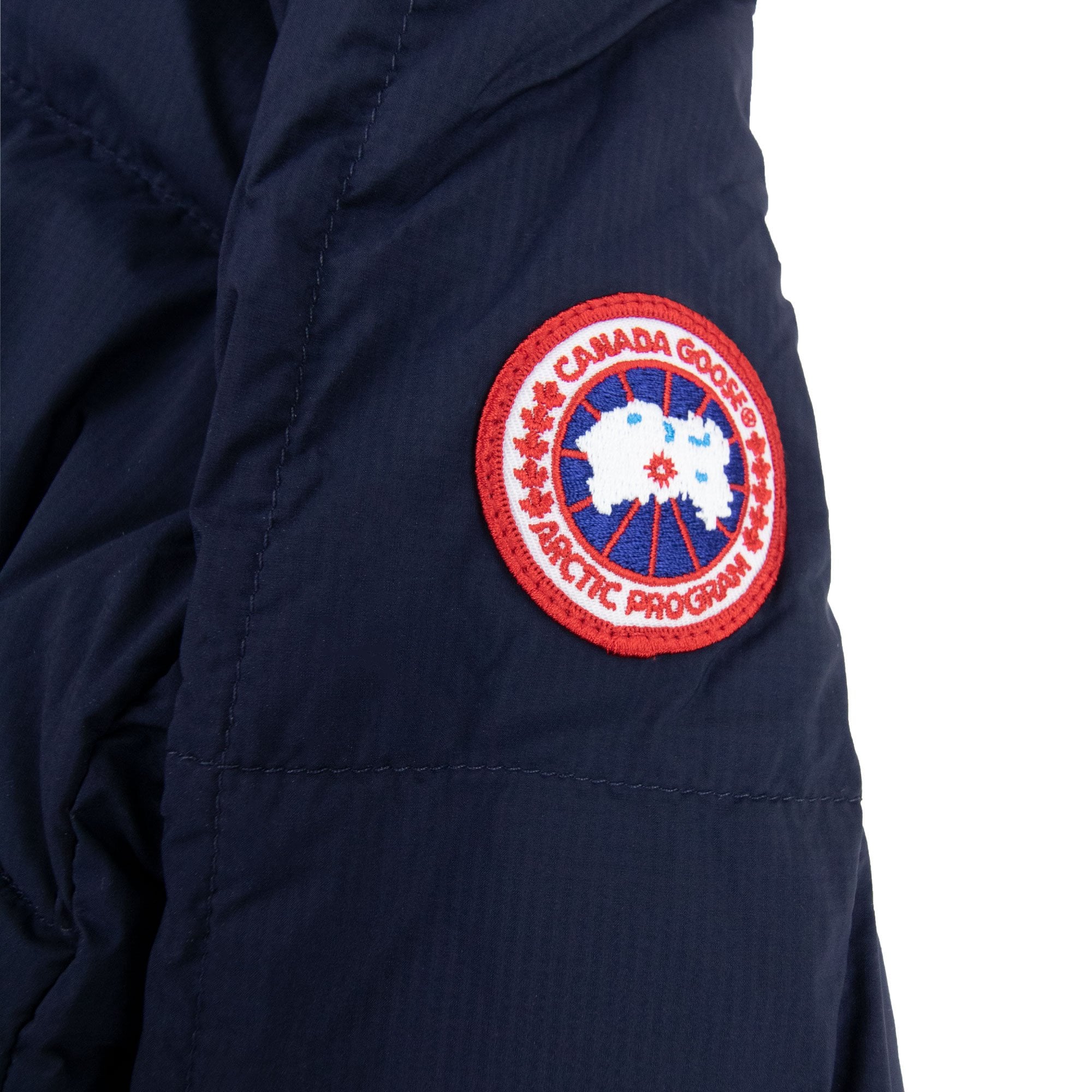 Canada Goose Ladies Alliston Puffa Coat Atlantic Navy