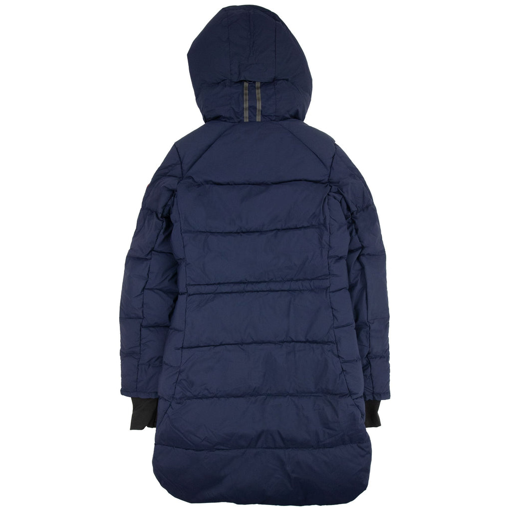 Canada Goose Ladies Alliston Puffa Coat Atlantic Navy