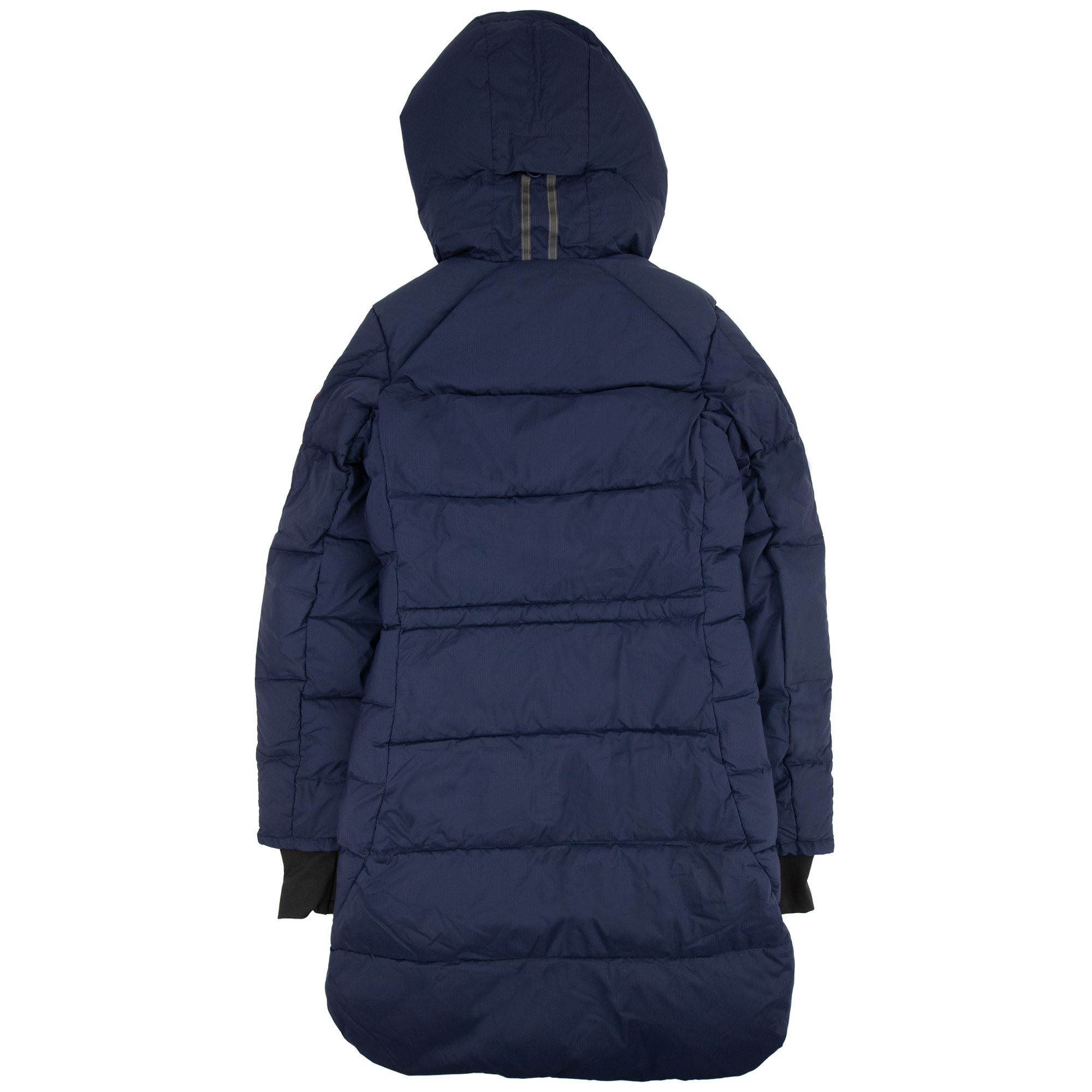 Canada Goose Ladies Alliston Puffa Coat Atlantic Navy