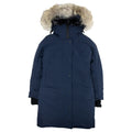 Canada Goose Ladies Sherbrooke Parka Atlantic Navy