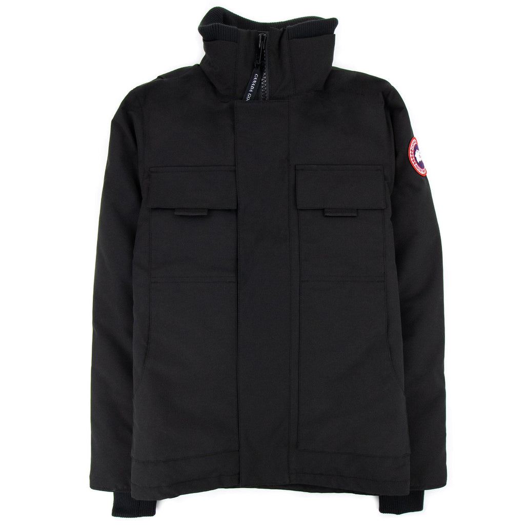 Canada Goose Forester Jacket Black