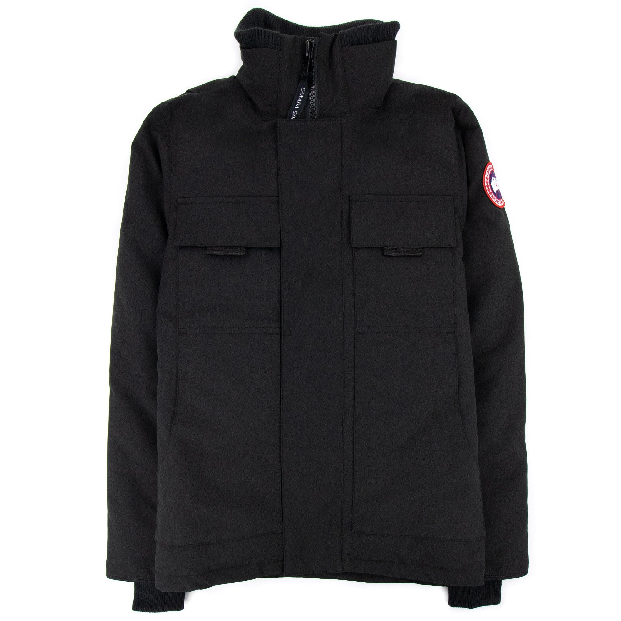 Canada Goose Forester Jacket Black