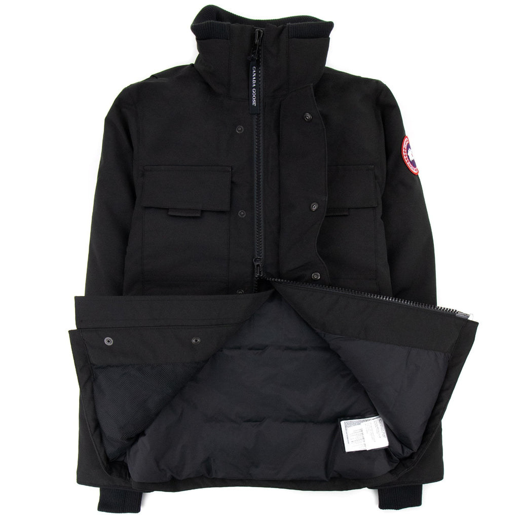 Canada Goose Forester Jacket Black