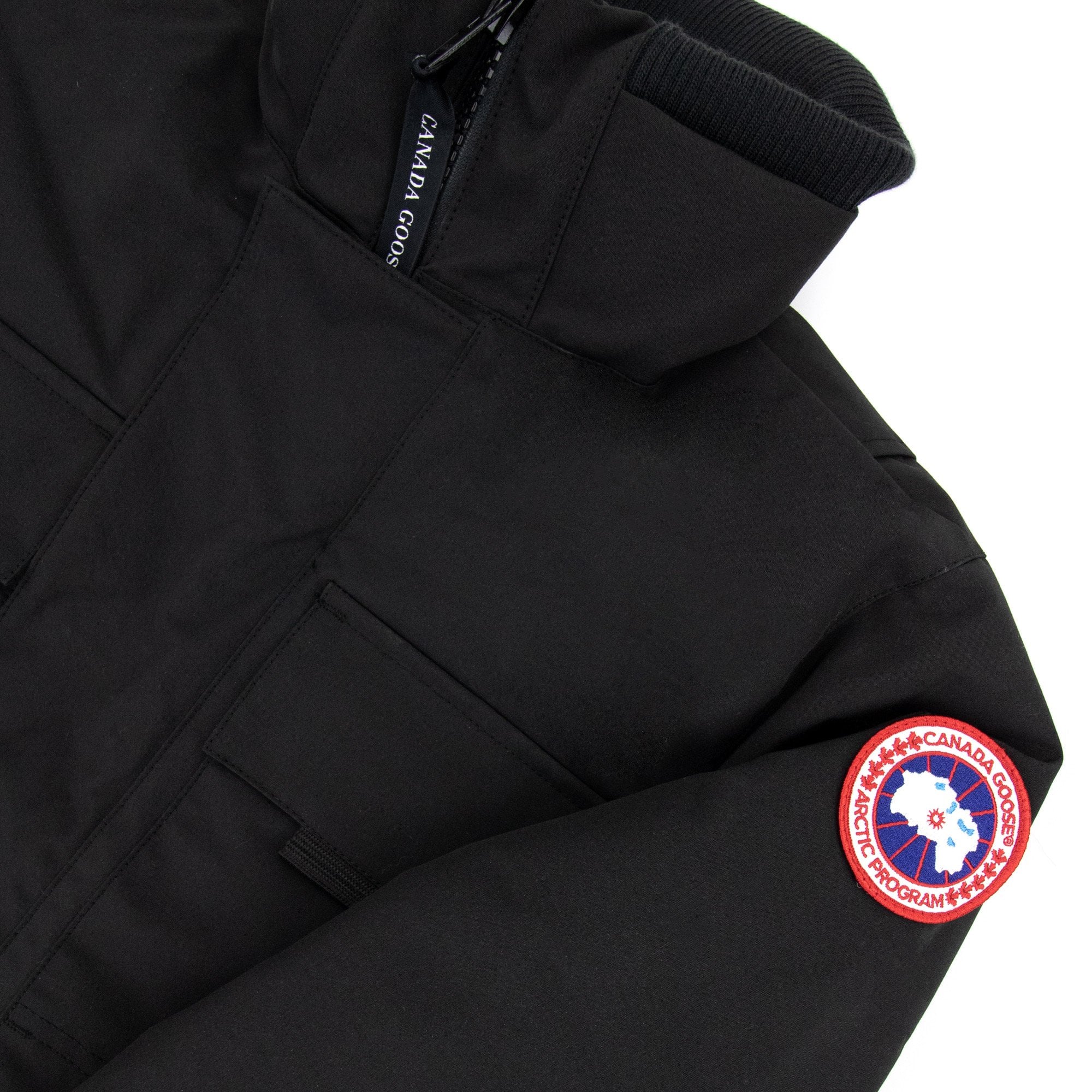 Canada Goose Forester Jacket Black