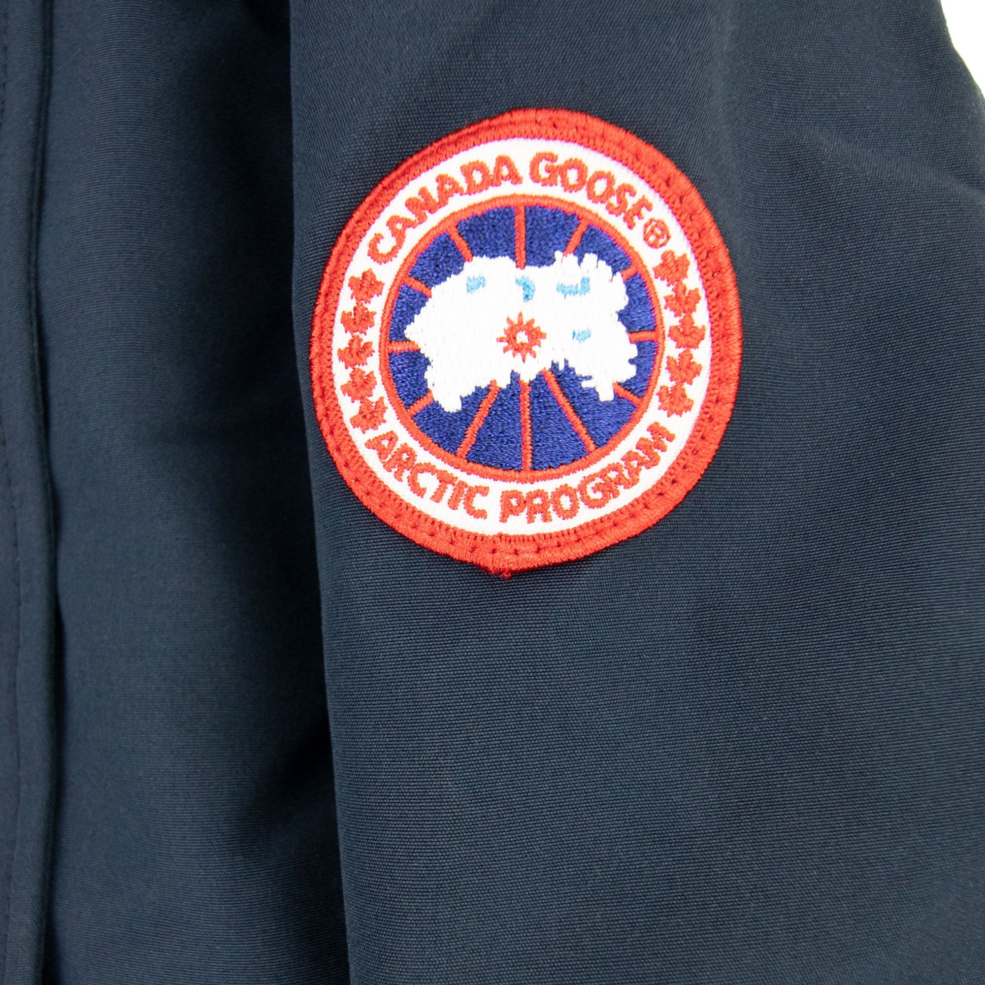 Canada Goose Ladies Rossclair Parka Atlantic Navy