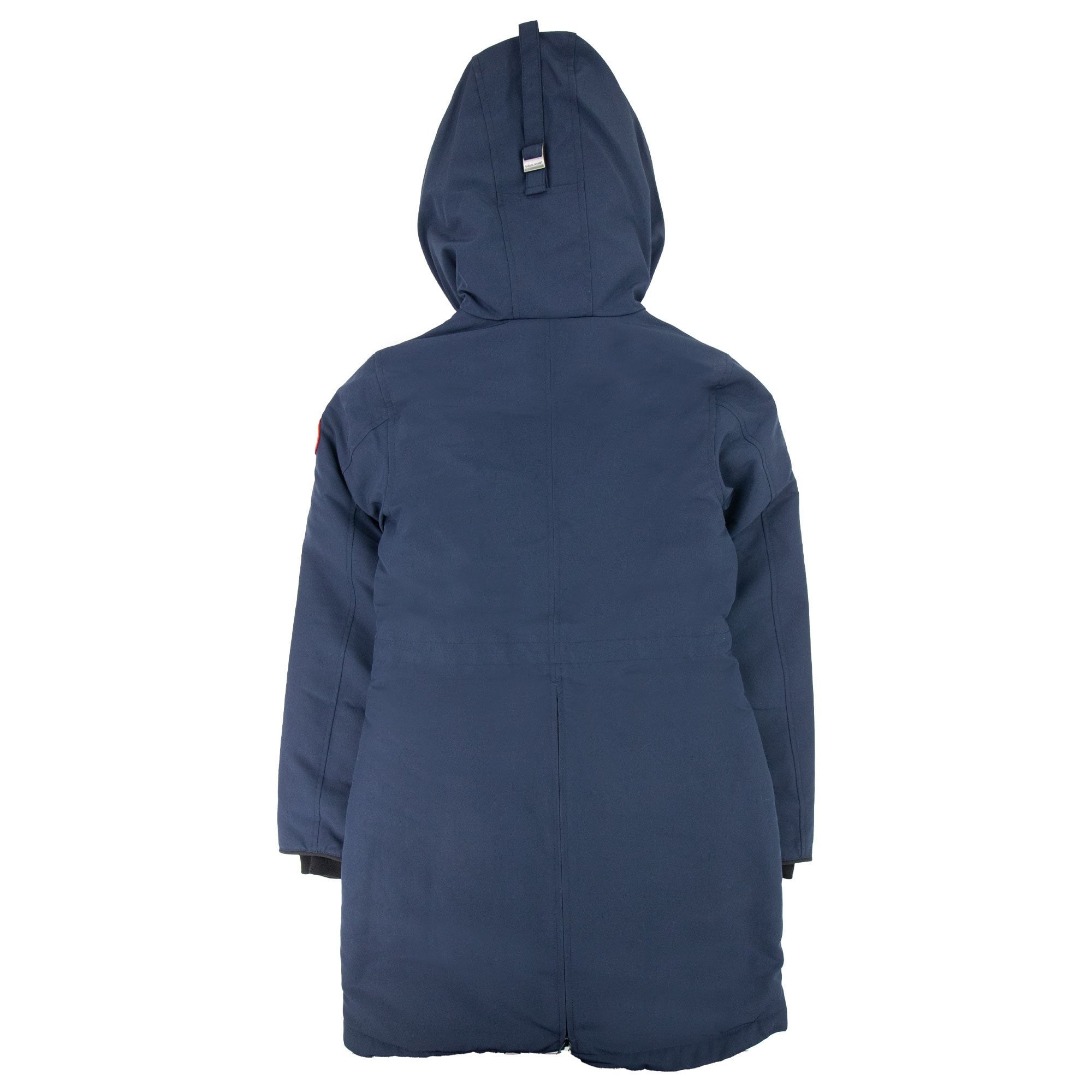 Canada Goose Ladies Rossclair Parka Atlantic Navy