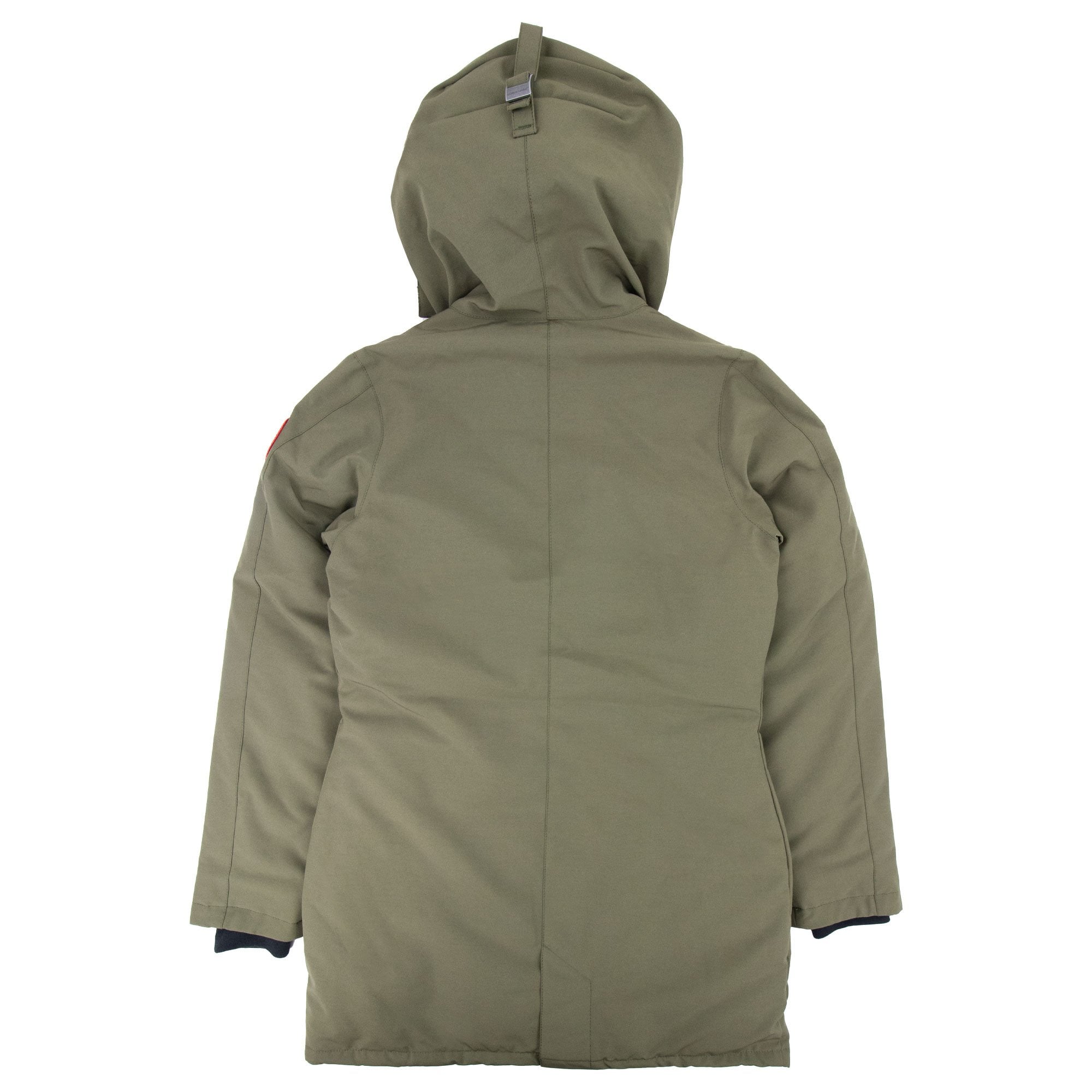 Canada Goose Ladies Victoria Parka Military Green
