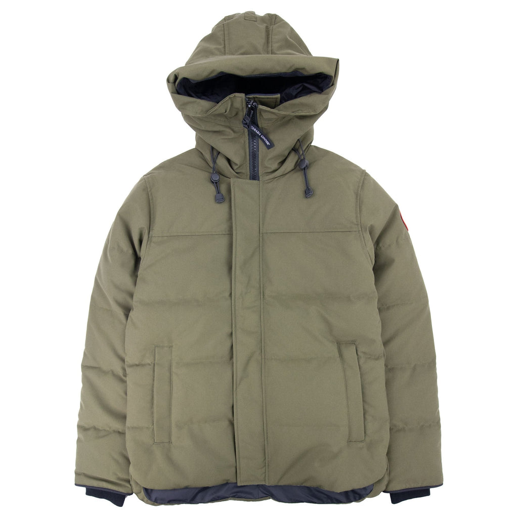 Canada Goose Macmillan Parka Military Green