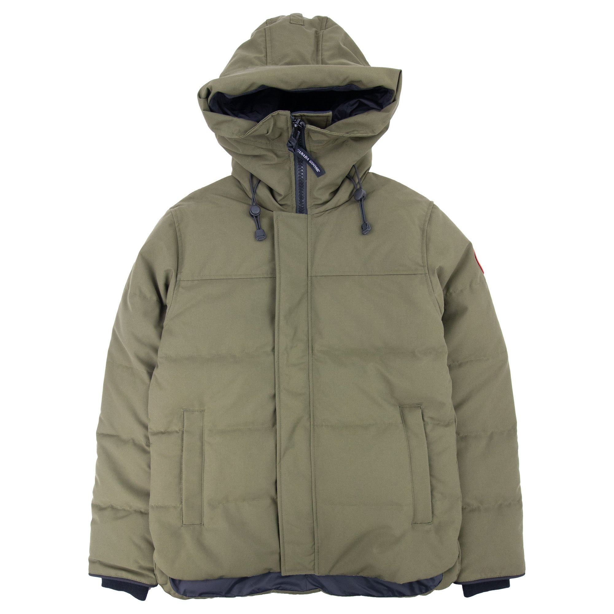Canada Goose Macmillan Parka Military Green