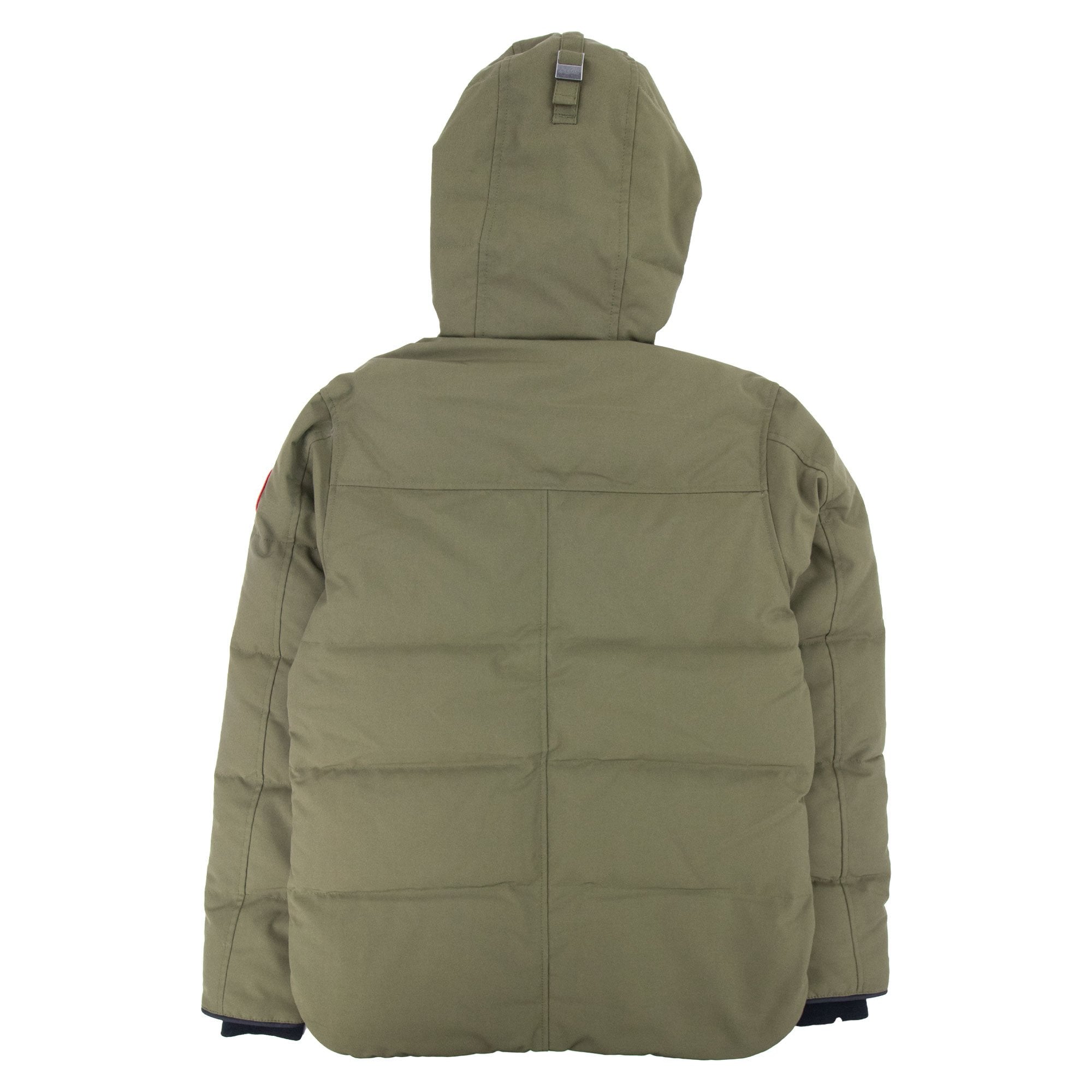 Canada Goose Macmillan Parka Military Green