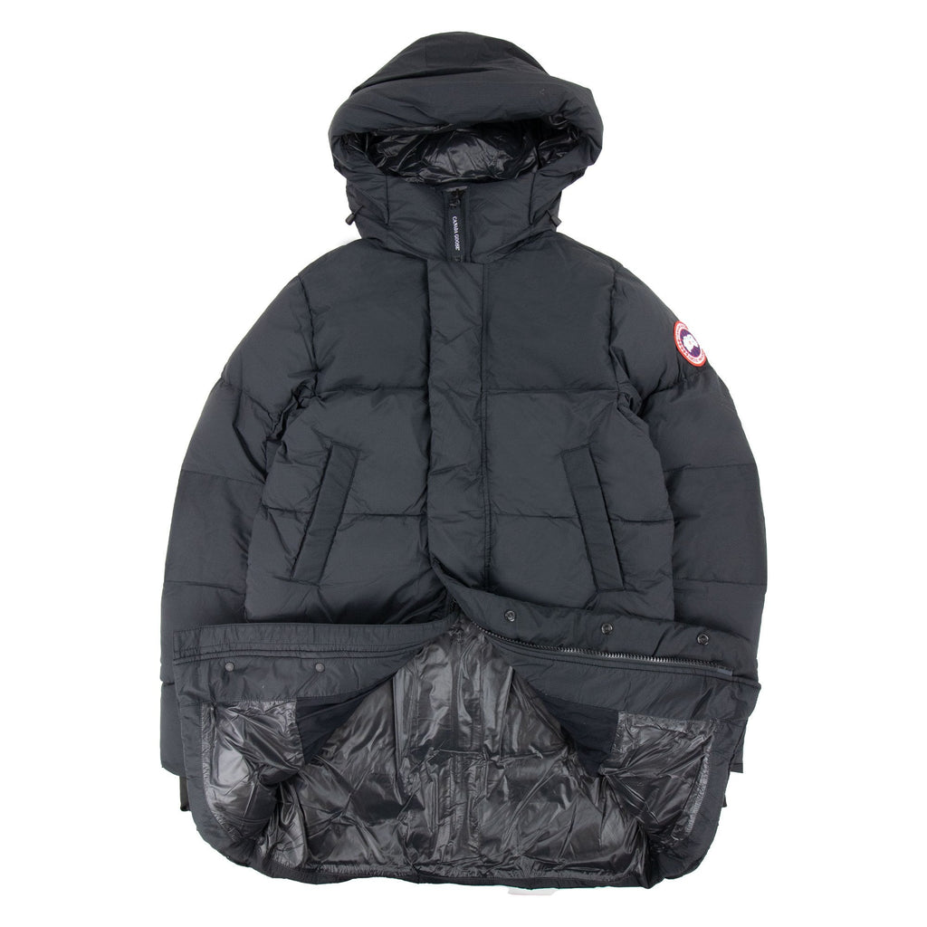 Canada Goose Armstrong Parka Black