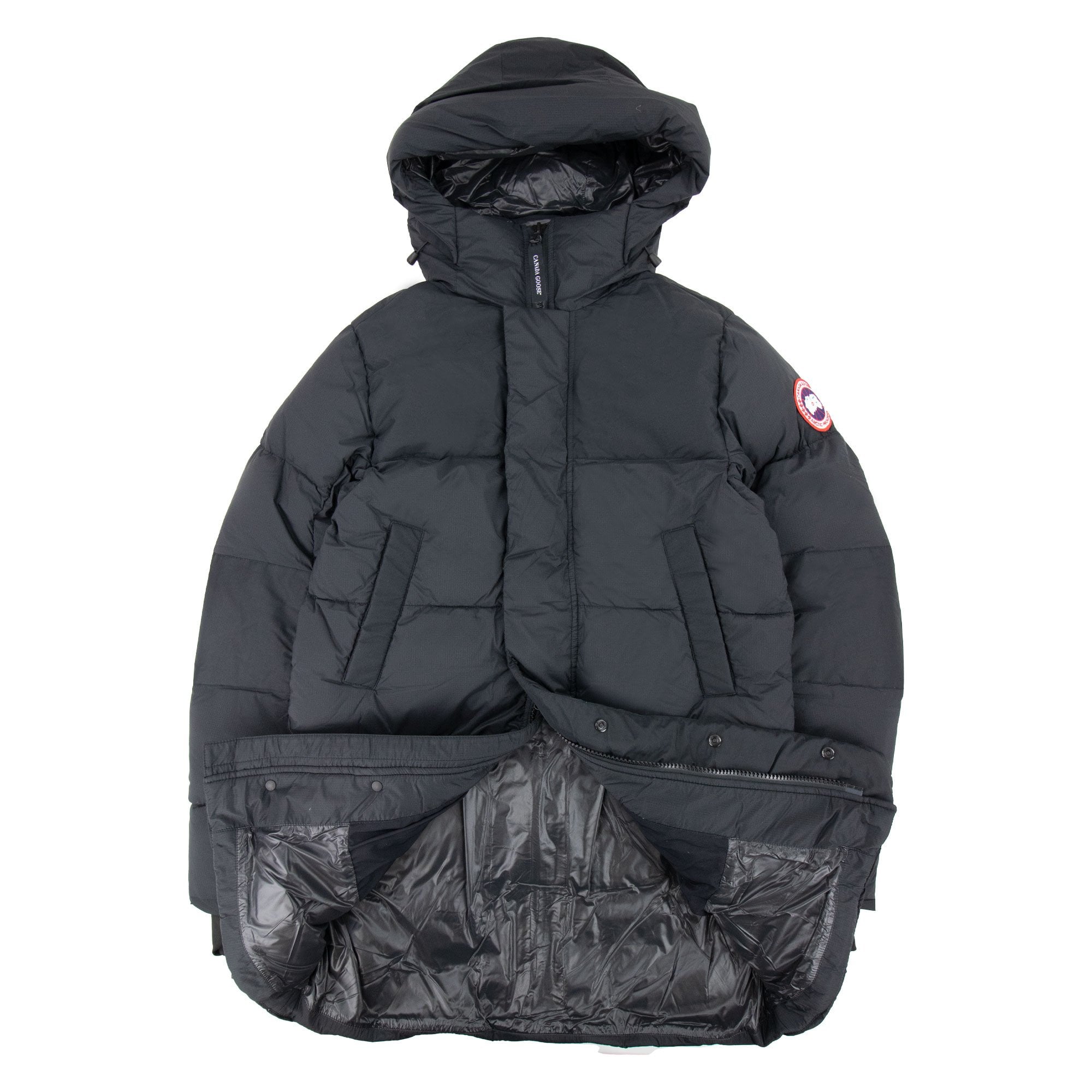 Canada Goose Armstrong Parka Black